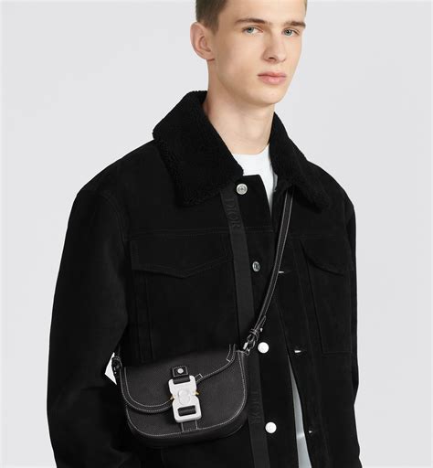 dior homme saddle pouch